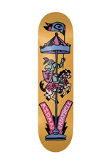 Foundation Foundation Deck Aiden Campbell Carousel (8.25)