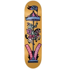 Foundation Foundation Deck Aiden Campbell Carousel (8.25)