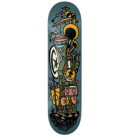 Foundation Foundation Deck Team One Man Band (8.25)