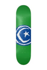 Foundation Foundation Deck Team Star And Moon Green (8.5)
