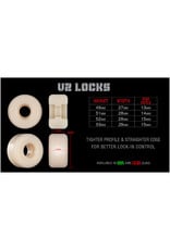 Bones Bones Wheels X97 Torey Pudwill Frying Eyes V2 Locks (53mm/97a)