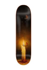 Zero Skateboards Zero Deck Lewandowski 3 Adam Arunski Fragility Of Life (8.25)