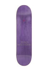 Zero Skateboards Zero Deck Lewandowski 3 Adam Arunski Fragility Of Life (8.25)