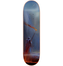 Zero Skateboards Zero Deck Lewandowski 3 David Reyes Har-mageddon (8.25)