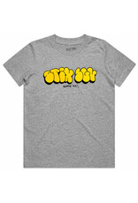 Stix SGV Stix SGV Tee Kids Bubble Logo S/S (A. Heather)