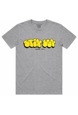 Stix SGV Stix SGV Tee Adult Bubble Logo S/S (A. Heather)