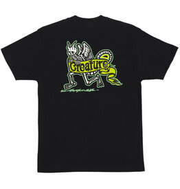 Creature Creature Tee Imp Relic Heavyweight S/S (Black)