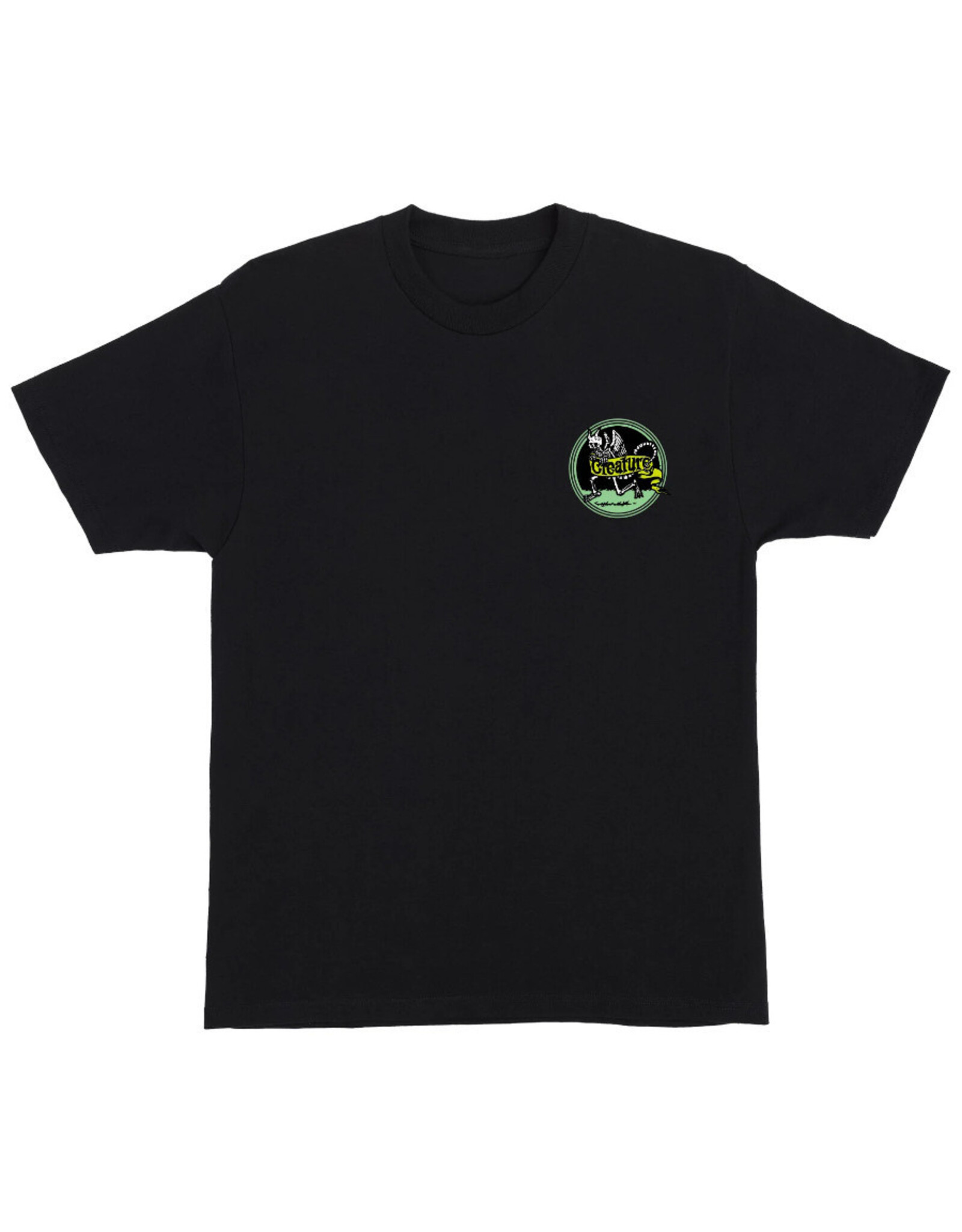 Creature Creature Tee Imp Relic Heavyweight S/S (Black)