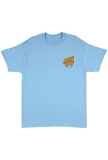 Santa Cruz Santa Cruz Tee Fabiana Delfino Spotlight Dot Heavyweight S/S (Sky Blue)