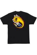Santa Cruz Santa Cruz Tee Corey O'Brien Screaming Reaper Heavyweight S/S (Black)