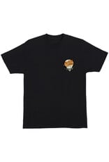 Santa Cruz Santa Cruz Tee Corey O'Brien Screaming Reaper Heavyweight S/S (Black)