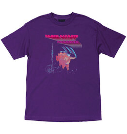 OJ Wheels OJ Tee Black Sabbath Paranoid Heavyweight S/S (Purple)