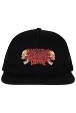 Creature Creature Hat Cannibal Corpse Structured Snapback (Black)