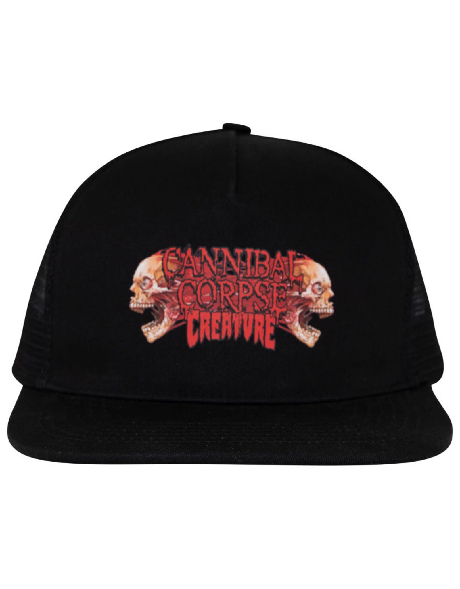 Creature Creature Hat Cannibal Corpse Structured Snapback (Black)