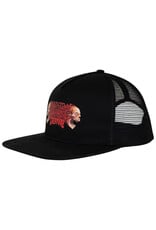 Creature Creature Hat Cannibal Corpse Structured Snapback (Black)