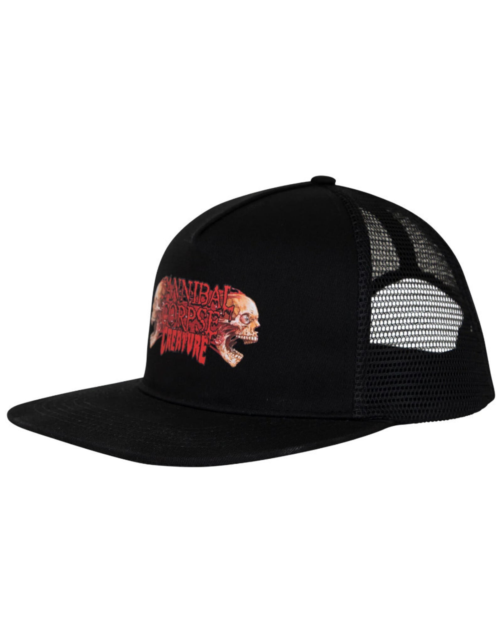 Creature Creature Hat Cannibal Corpse Structured Snapback (Black)