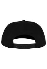 Independent Independent Hat Built To Grind Span Unstructured Snapback (Black)