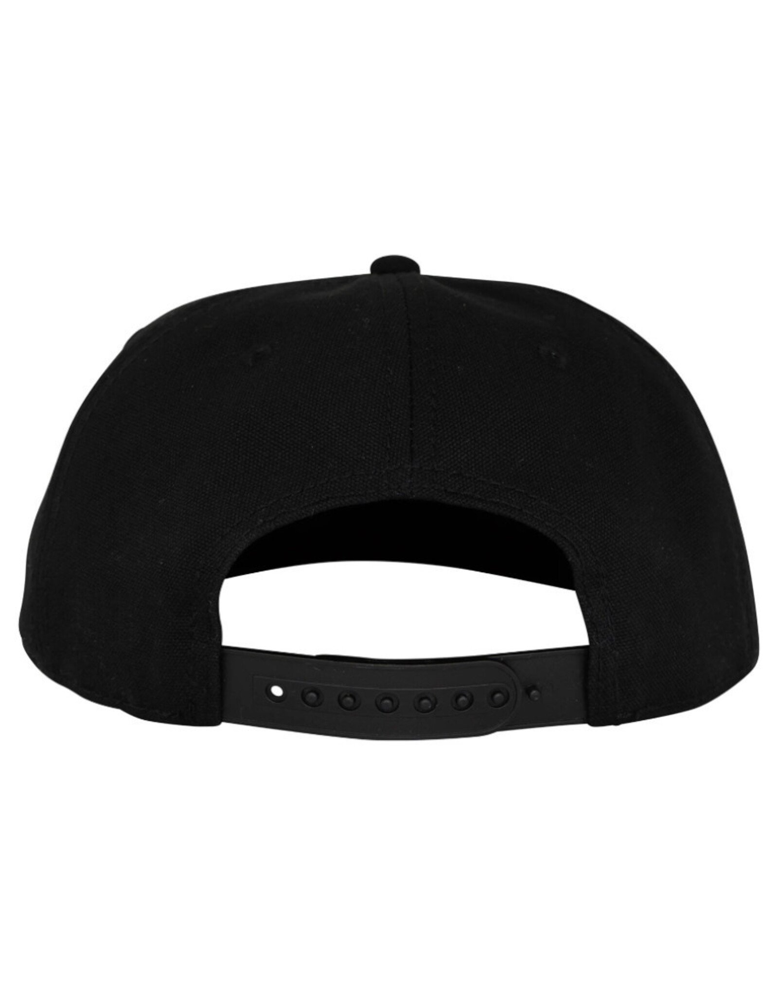 Independent Independent Hat Built To Grind Span Unstructured Snapback (Black)