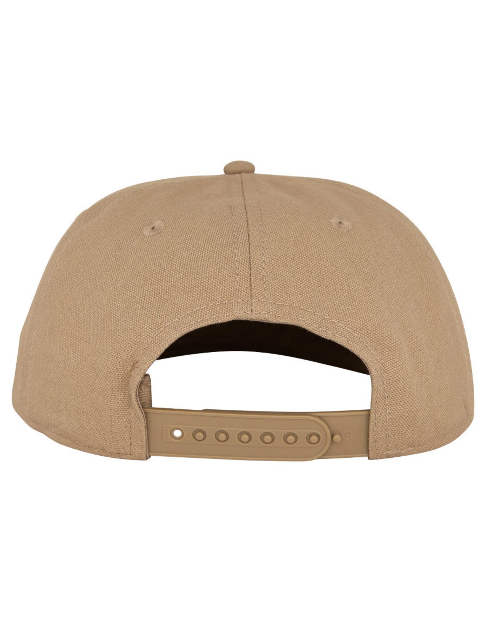 Independent Independent Hat Built To Grind Span Unstructured Snapback (Khaki)