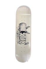 Stix SGV Stix Deck Todd Francis (White/Black)