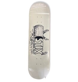 Stix SGV Stix Deck Todd Francis (White/Black)