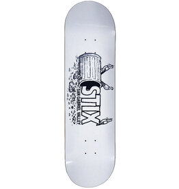 Stix SGV Stix SGV Deck Todd Francis (White/Black)