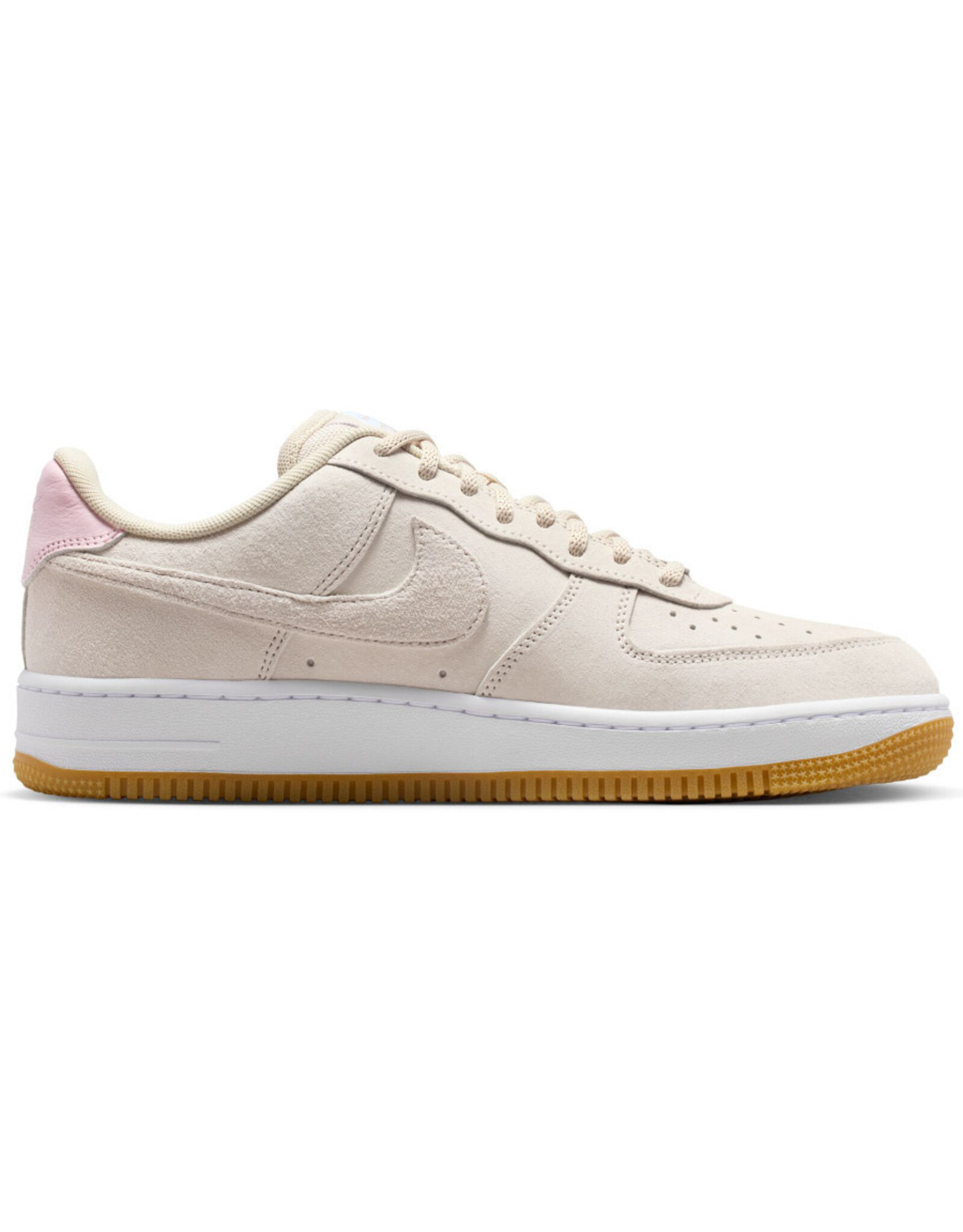 Nike SB Nike SB Shoe Air Force 1 Low (Light Orewood Brown Pink)