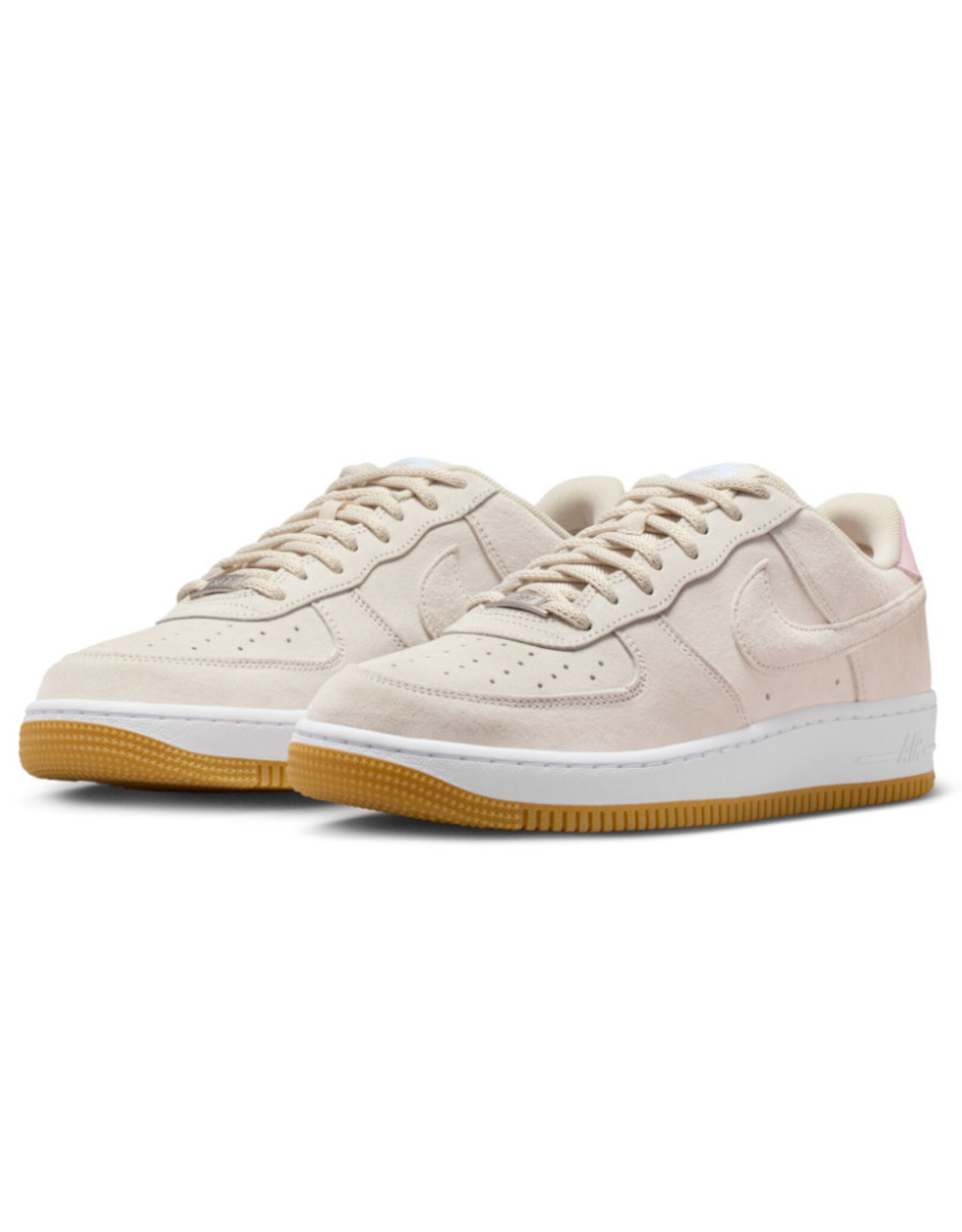 Nike SB Nike SB Shoe Air Force 1 Low (Light Orewood Brown Pink)