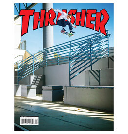 Thrasher Thrasher Magazine (June 2026)