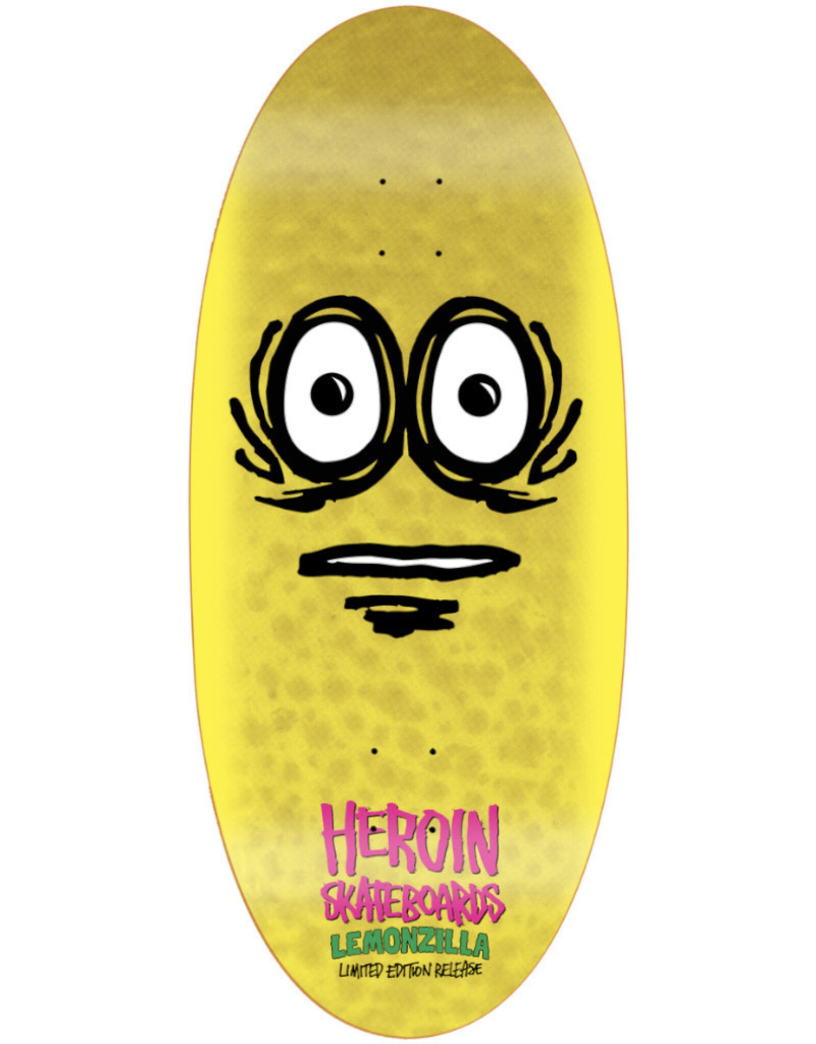Heroin Heroin Deck Team Lemonzilla (13.5)