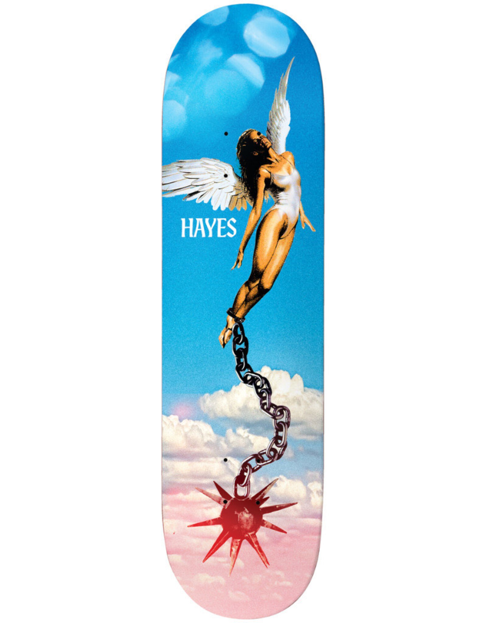 Deathwish Deathwish Deck Jake Hayes Ascension (8.6)