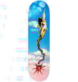 Deathwish Deathwish Deck Jake Hayes Ascension (8.6)