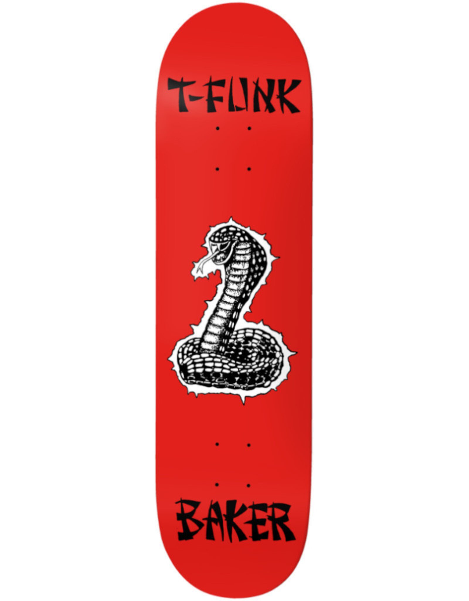Baker Baker Deck Tristan T-Funk Funkhouser Neurotoxin (8.25)