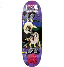 Heroin Heroin Deck Ira Ingram Curb Killer 9 Merged (10.0)