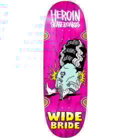 Heroin Heroin Deck Team Wide Bride (10.4)