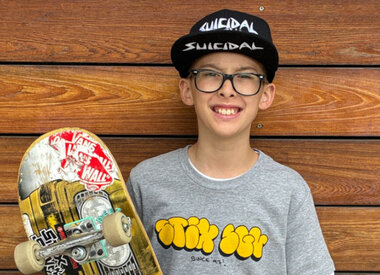 HUNTER RYAN - STIX SGV