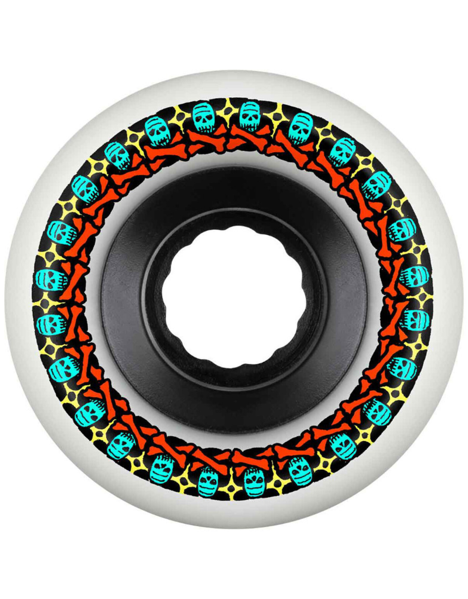 Bones Bones Wheels ATF Rough Riders White (59mm/80a)