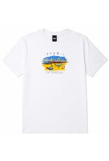 Real Real Tee Pier 7 S/S (White/Multi)