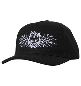Spitfire Spitfire Hat Bighead Thorn A Frame Snapback (Black)