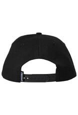 Spitfire Spitfire Hat Bighead Thorn A Frame Snapback (Black)