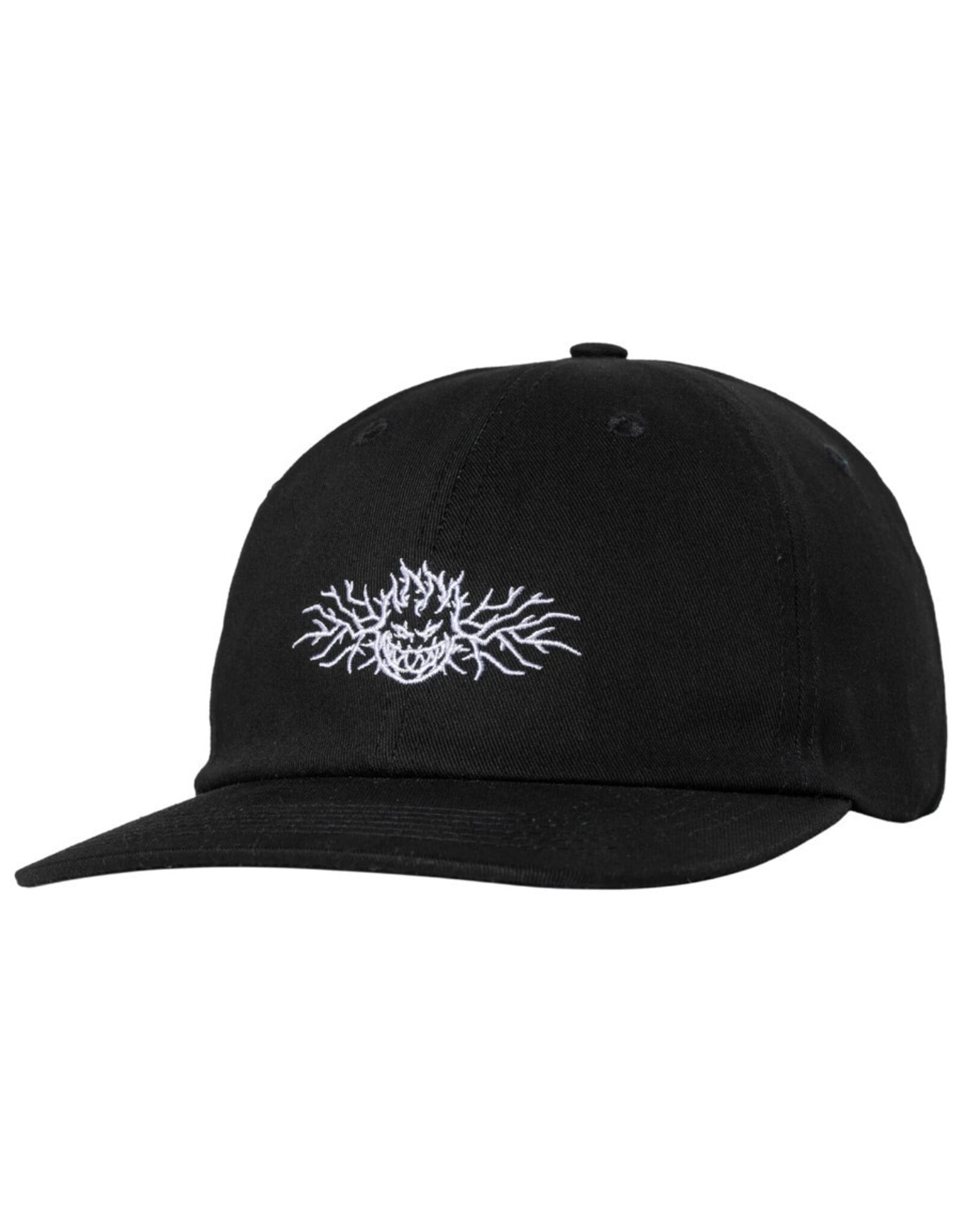Spitfire Spitfire Hat Lil Bighead Thorn Strapback (Black/White)