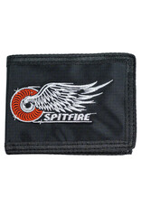 Spitfire Spitfire Wallet Classic Wings Bi-Fold (Black)
