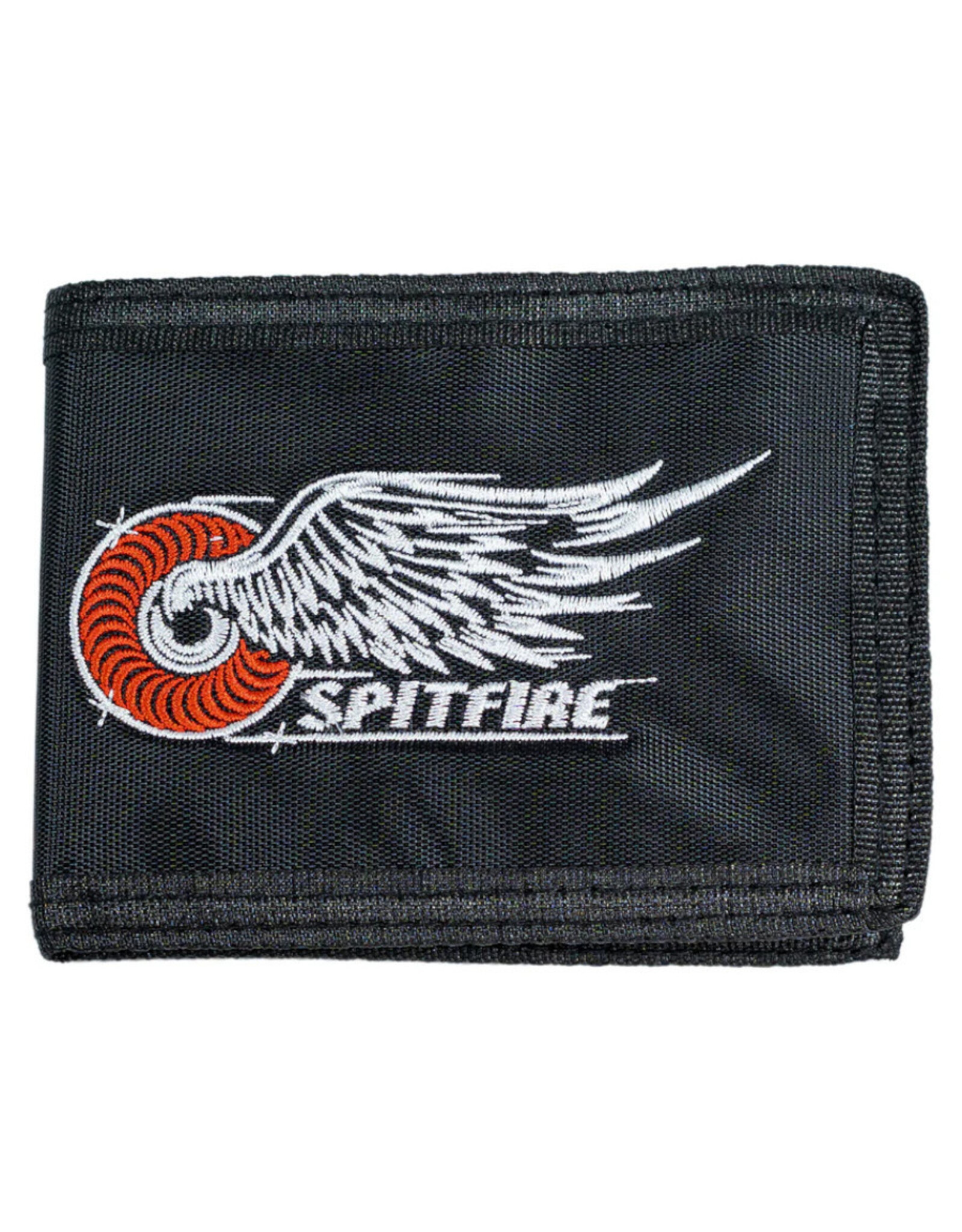 Spitfire Spitfire Wallet Classic Wings Bi-Fold (Black)