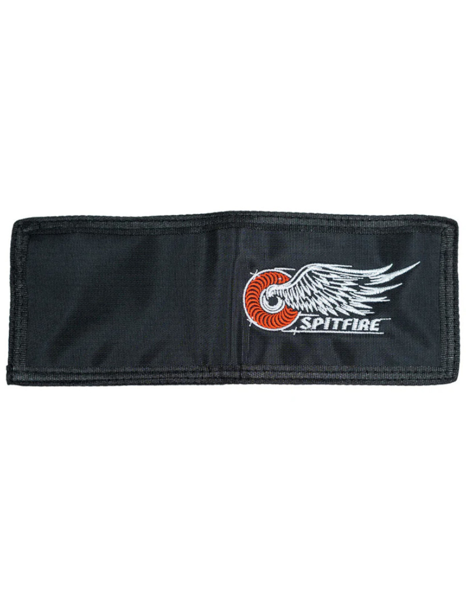 Spitfire Spitfire Wallet Classic Wings Bi-Fold (Black)