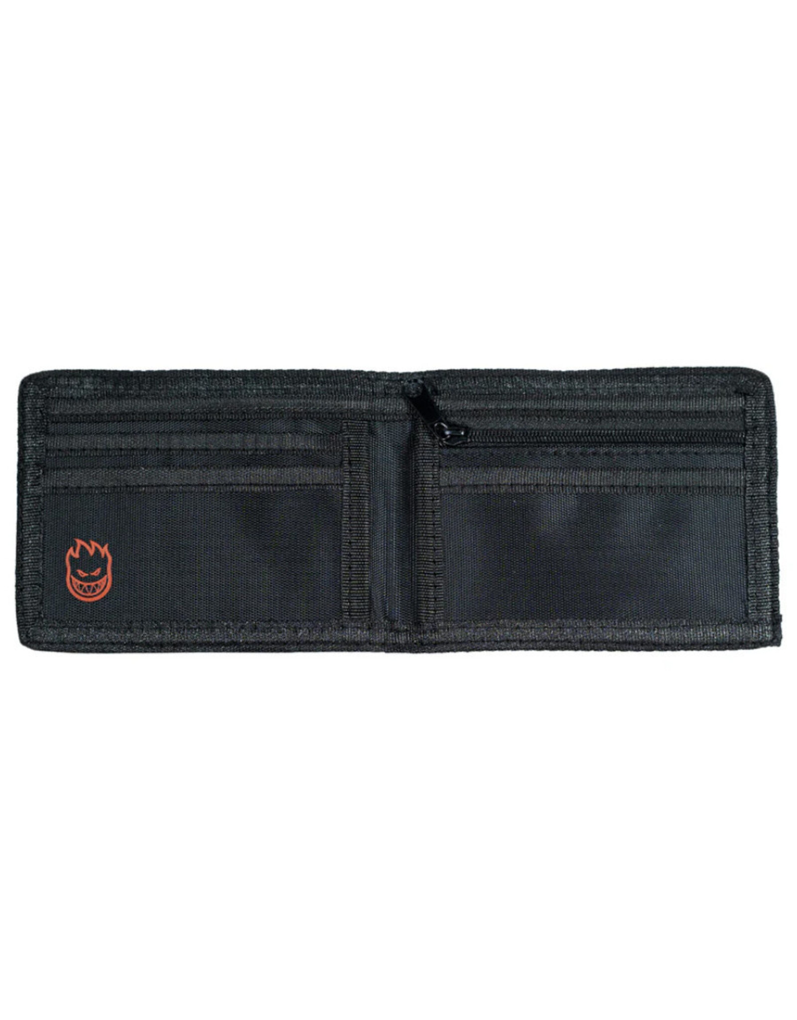 Spitfire Spitfire Wallet Classic Wings Bi-Fold (Black)