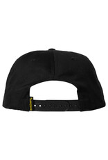 Anti Hero Anti Hero Hat Basic Eagle Snapback (Black/Gold)