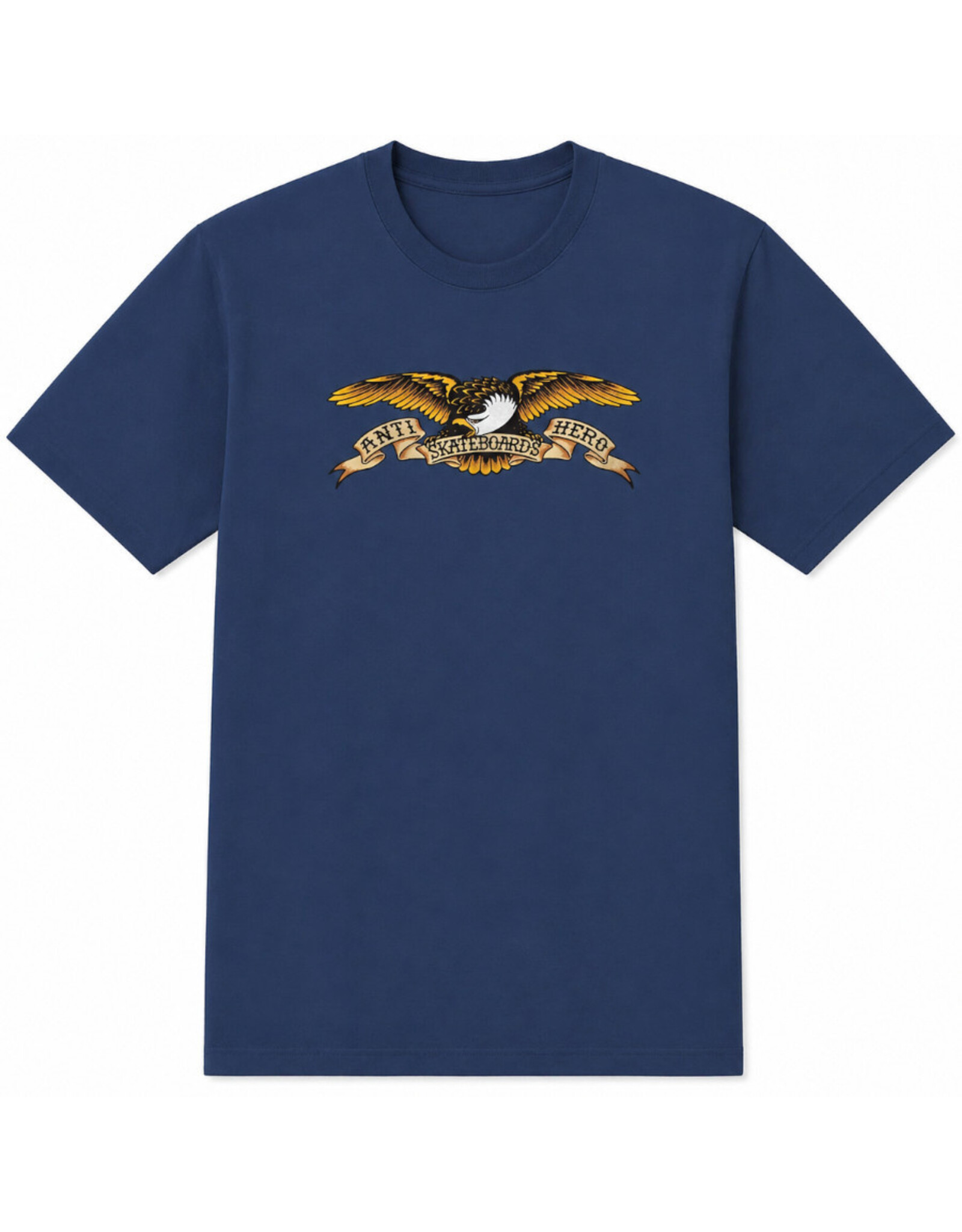Anti Hero Anti Hero Tee Eagle Premium S/S (China Blue/Multi)