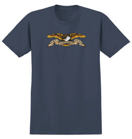 Anti Hero Anti Hero Tee Eagle Premium S/S (Denim/Multi)