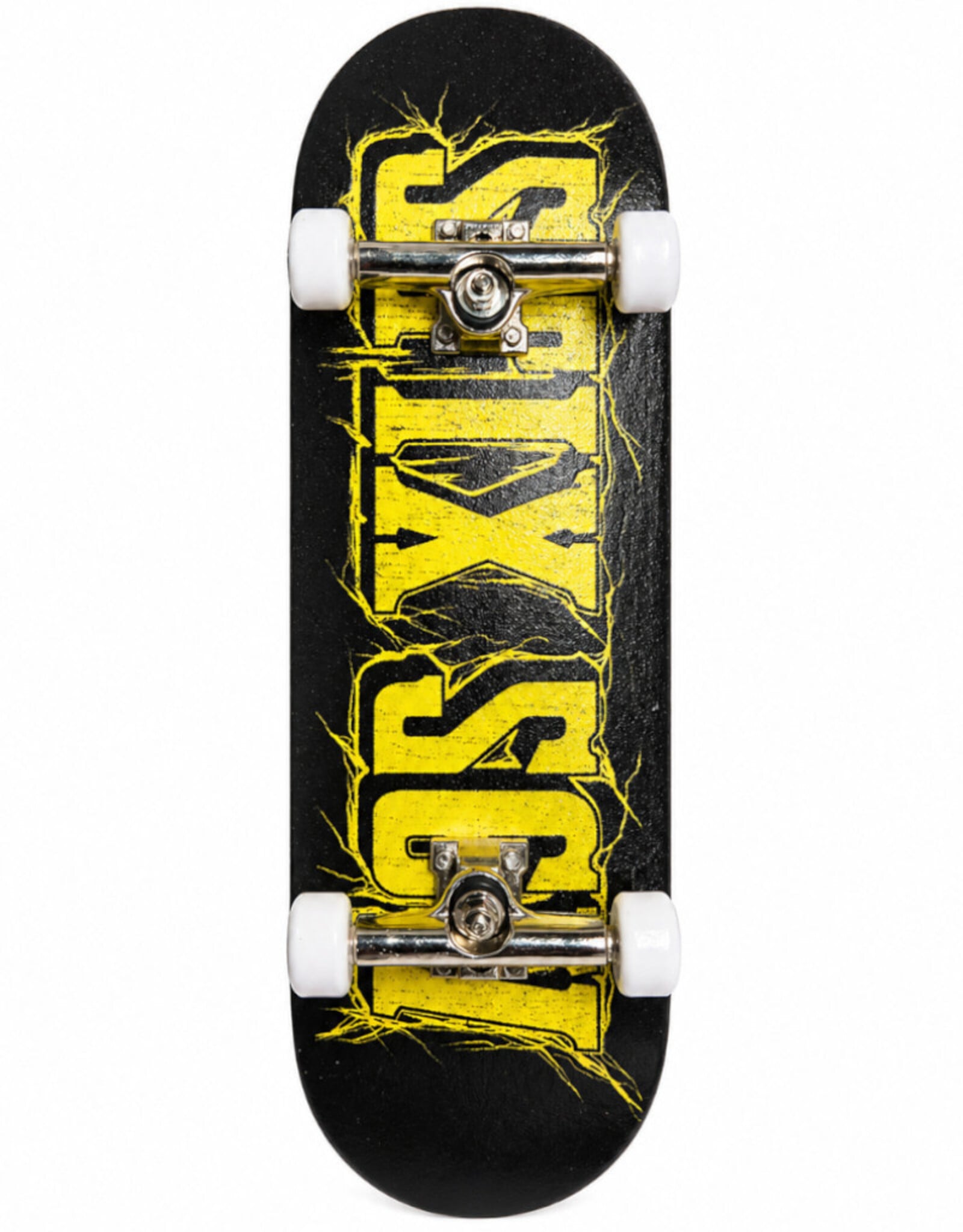Stix SGV Stix SGV Complete Fingerboard Gabrielino (Black/Yellow)