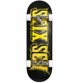 Stix SGV Stix SGV Complete Fingerboard Gabrielino (Black/Yellow)